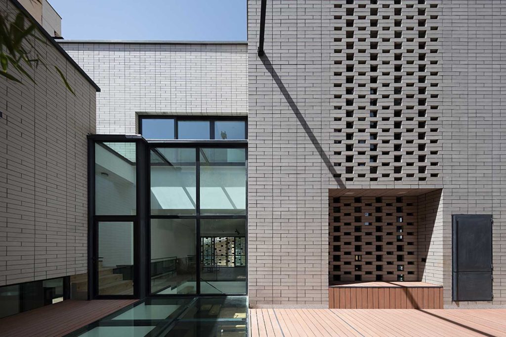 ویلای جعبه های پنهان جامعه معماران ایران