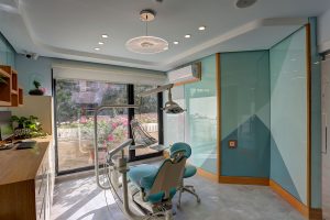 کلینیک دندانپزشکی دکتر حمزوی جامعه معماران ایران