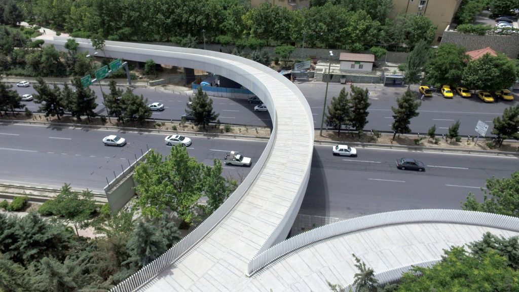 پل تندرستی جامعه معماران ایران