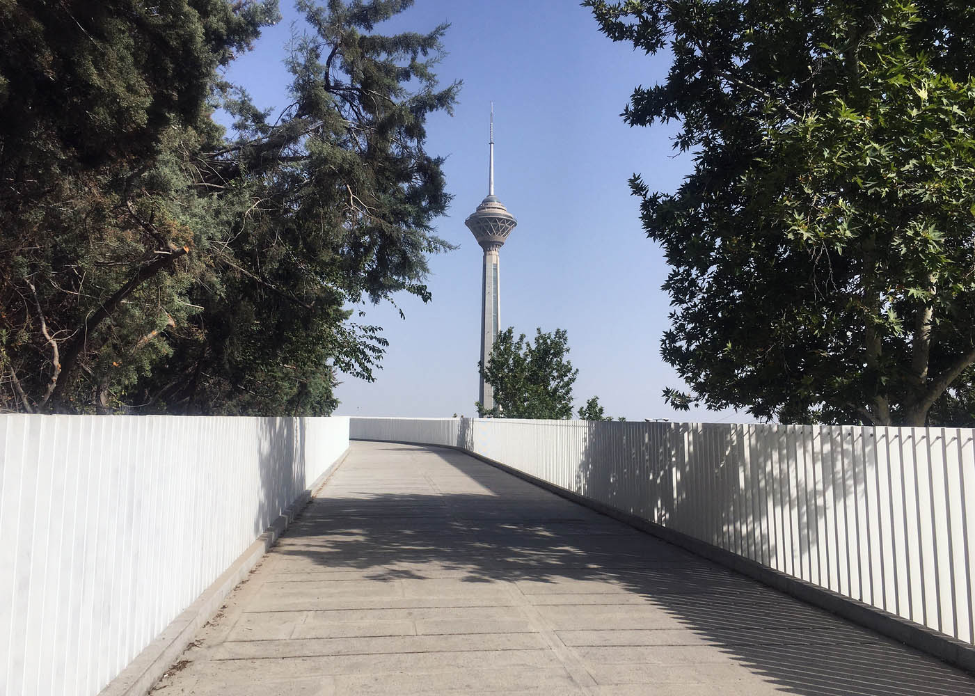 پل تندرستی جامعه معماران ایران