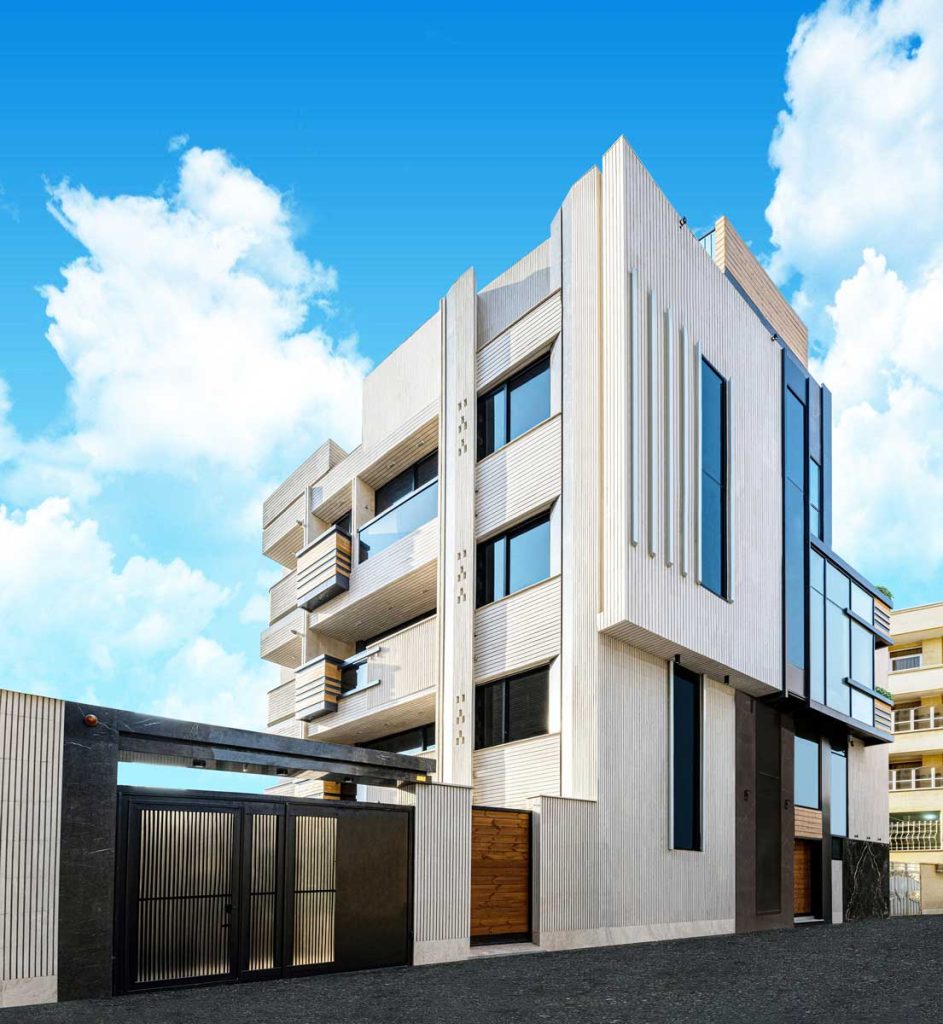 کریستال 40 جامعه معماران ایران
