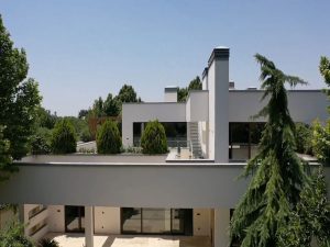 خانه سفید جامعه معماران ایران