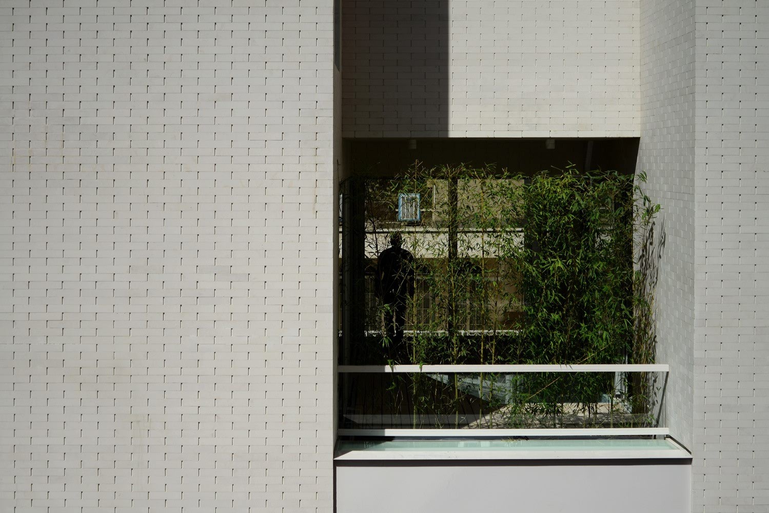 گالری سفید جامعه معماران ایران