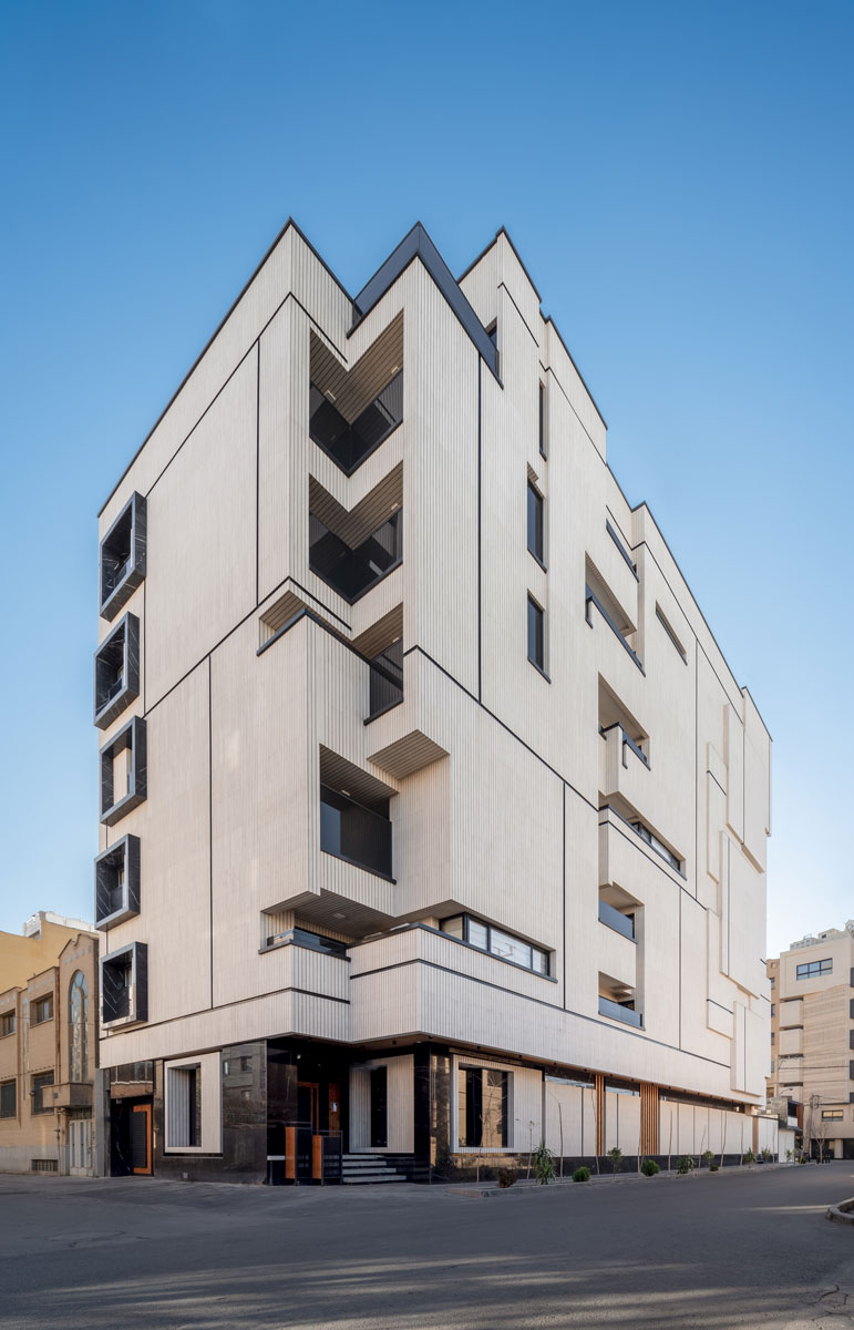 پاییزه، دفتر معماری پرومان، جامعه معماران ایران