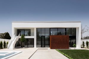 ویلای جریان، مهندسین مشاور نقش انگار، جامعه معماران ایران