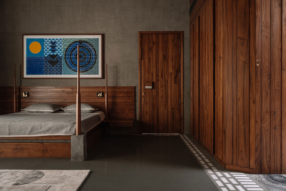 MS House، Studio Saransh، جامعه معماران ایران