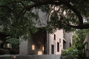 MS House، Studio Saransh، جامعه معماران ایران
