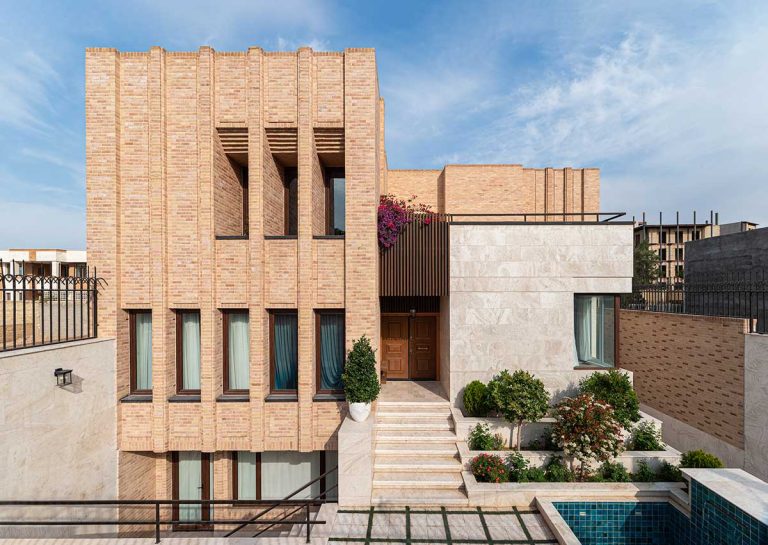 خانه آشنا، استودیو معماری زی، جامعه معماران ایران