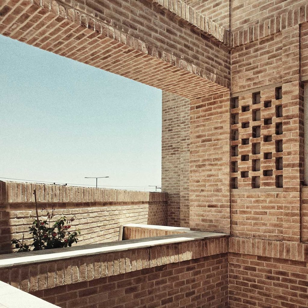 خانه رویای خاک شرکت مهندسین مشاور بوم گستر جامعه معماران ایران