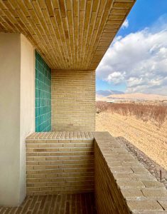 خانه نزدیک دفتر معماری آسو آب و آیینه جامعه معماران ایران