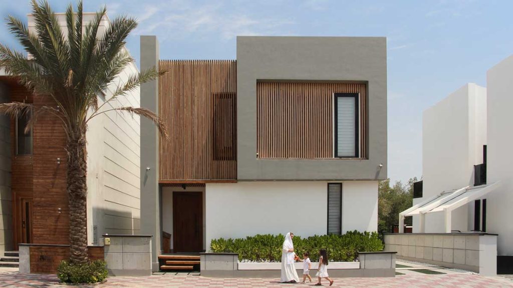 ویلای ۵۱۳، گروه معماری شهراد، جامعه معماران ایران