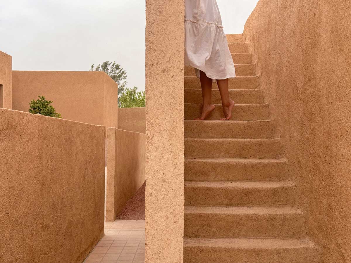 خانه دیوار، پدرام ایزدی بروجنی، جامعه معماران ایران