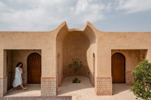 خانه دیوار، پدرام ایزدی بروجنی، جامعه معماران ایران