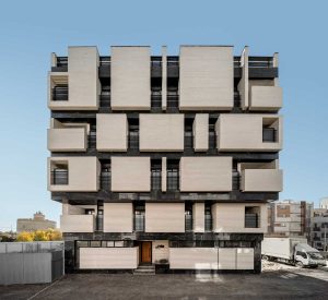 مفرد، دفتر معماری پرومان، جامعه معماران ایران