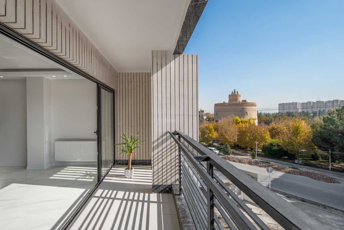 مفرد، دفتر معماری پرومان، جامعه معماران ایران