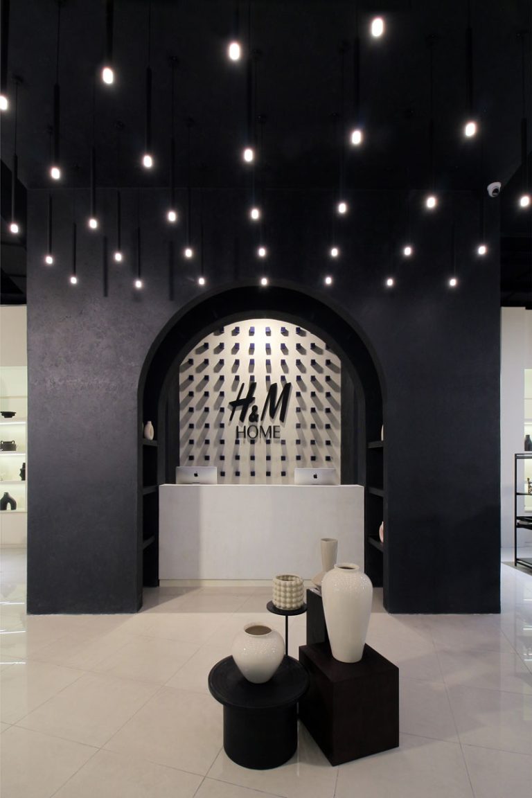H&M Home، استودیو معماران میان دقیقه، جامعه معماران ایران