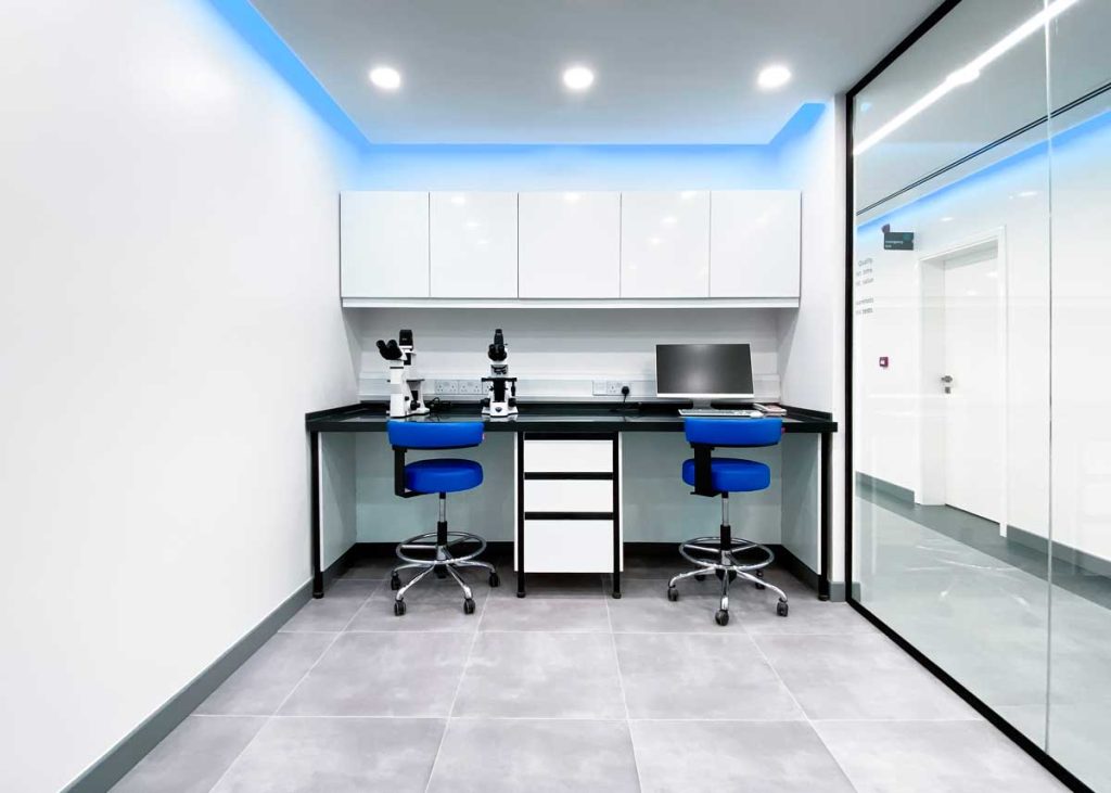 آزمایشگاه تخصصی ژنتیک بایون، مهندسین مشاور آرک مد، جامعه معماران ایران