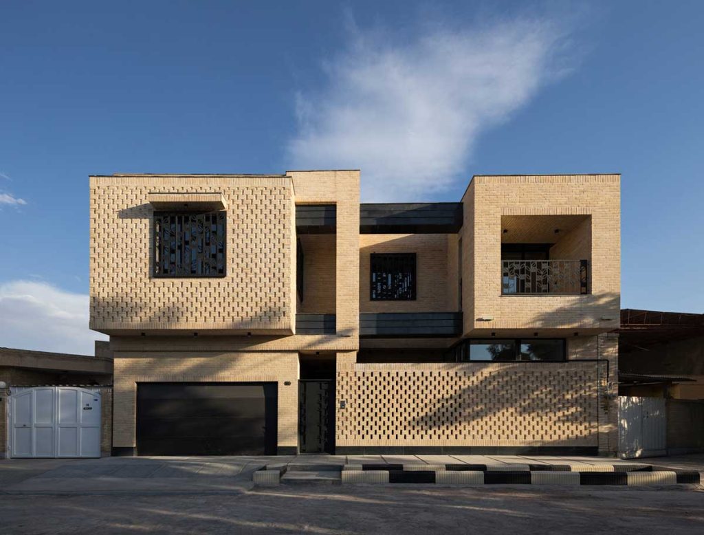 خانه رها، استودیو معماری اثر، جامعه معماران ایران