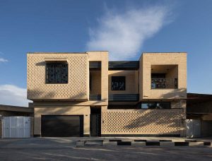 خانه رها، استودیو معماری اثر، جامعه معماران ایران