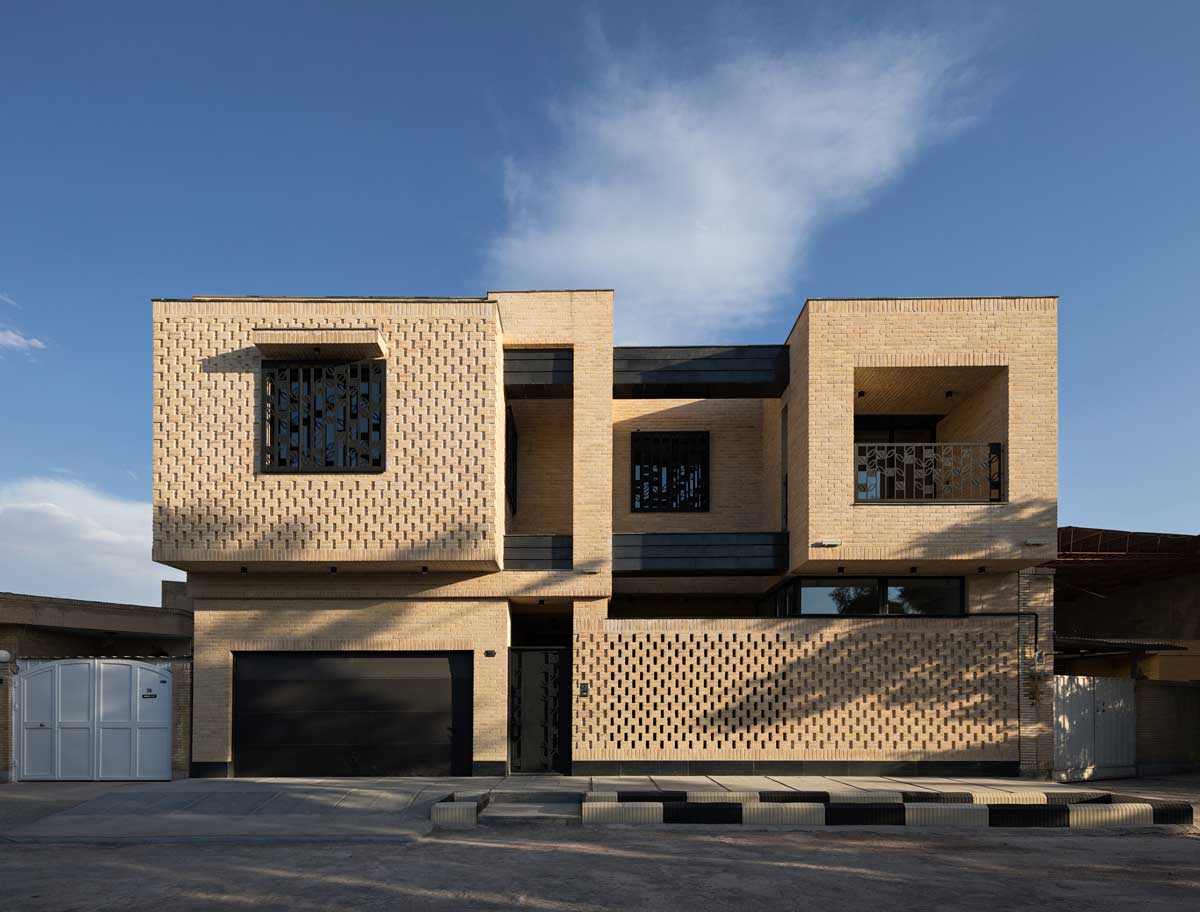 خانه رها، استودیو معماری اثر، جامعه معماران ایران