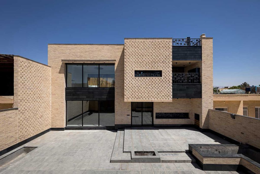 خانه رها، استودیو معماری اثر، جامعه معماران ایران