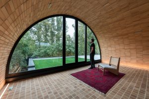 ایوان دهکده،فضای فراتهی، جامعه معماران ایران