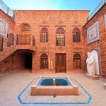 موزه تخصصی خاتم شیراز | ندا احمدی