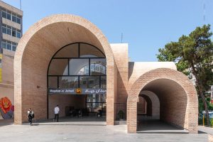 میدانگاه مترو جهاد، استودیو معماری کا، جامعه معماران ایران