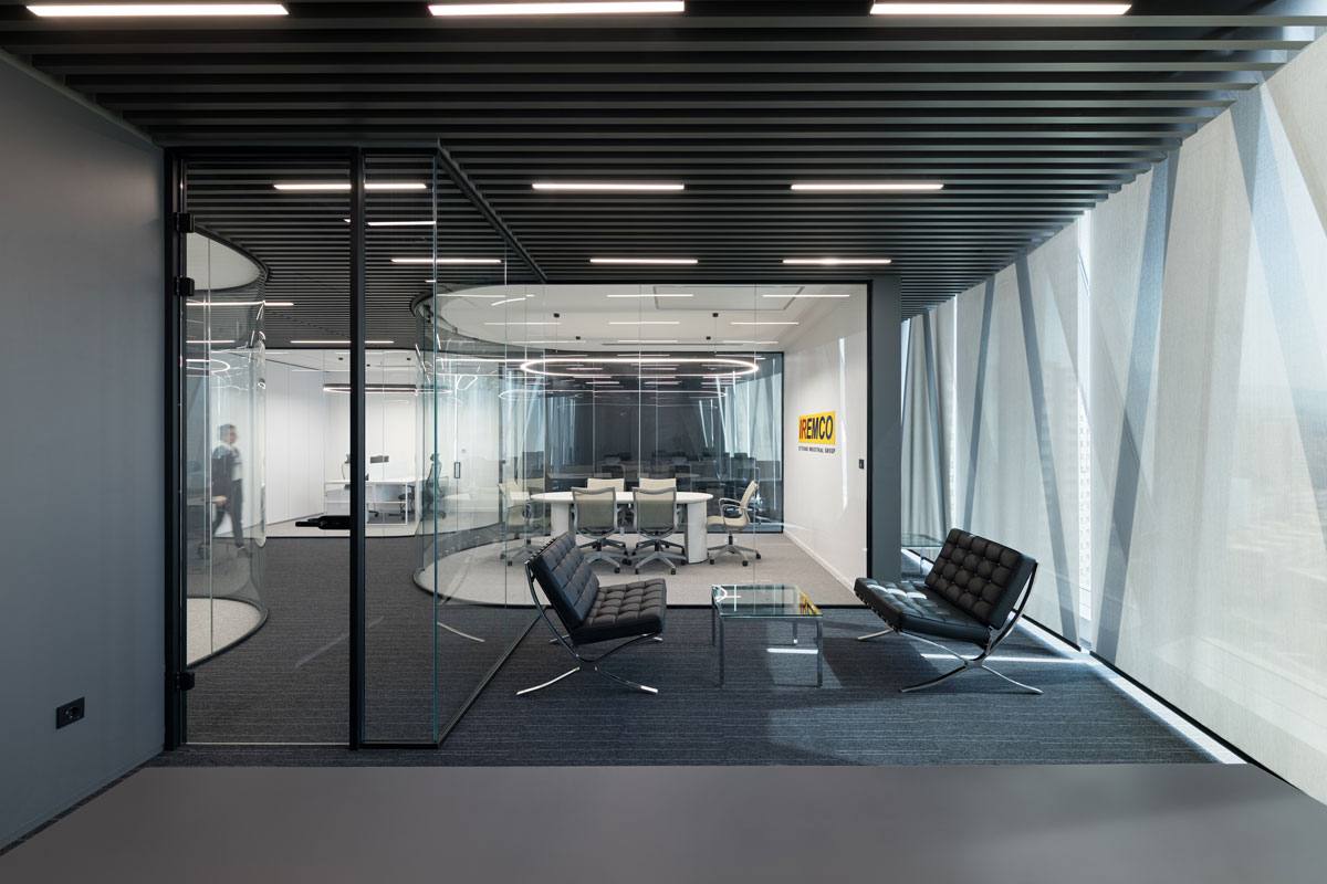 IREMCO OFFICE، استودیو معماری و منظر پایدار، جامعه معماران ایران
