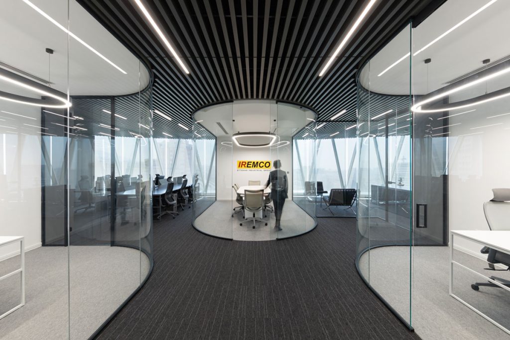 IREMCO OFFICE، استودیو معماری و منظر پایدار، جامعه معماران ایران