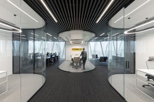 IREMCO OFFICE، استودیو معماری و منظر پایدار، جامعه معماران ایران