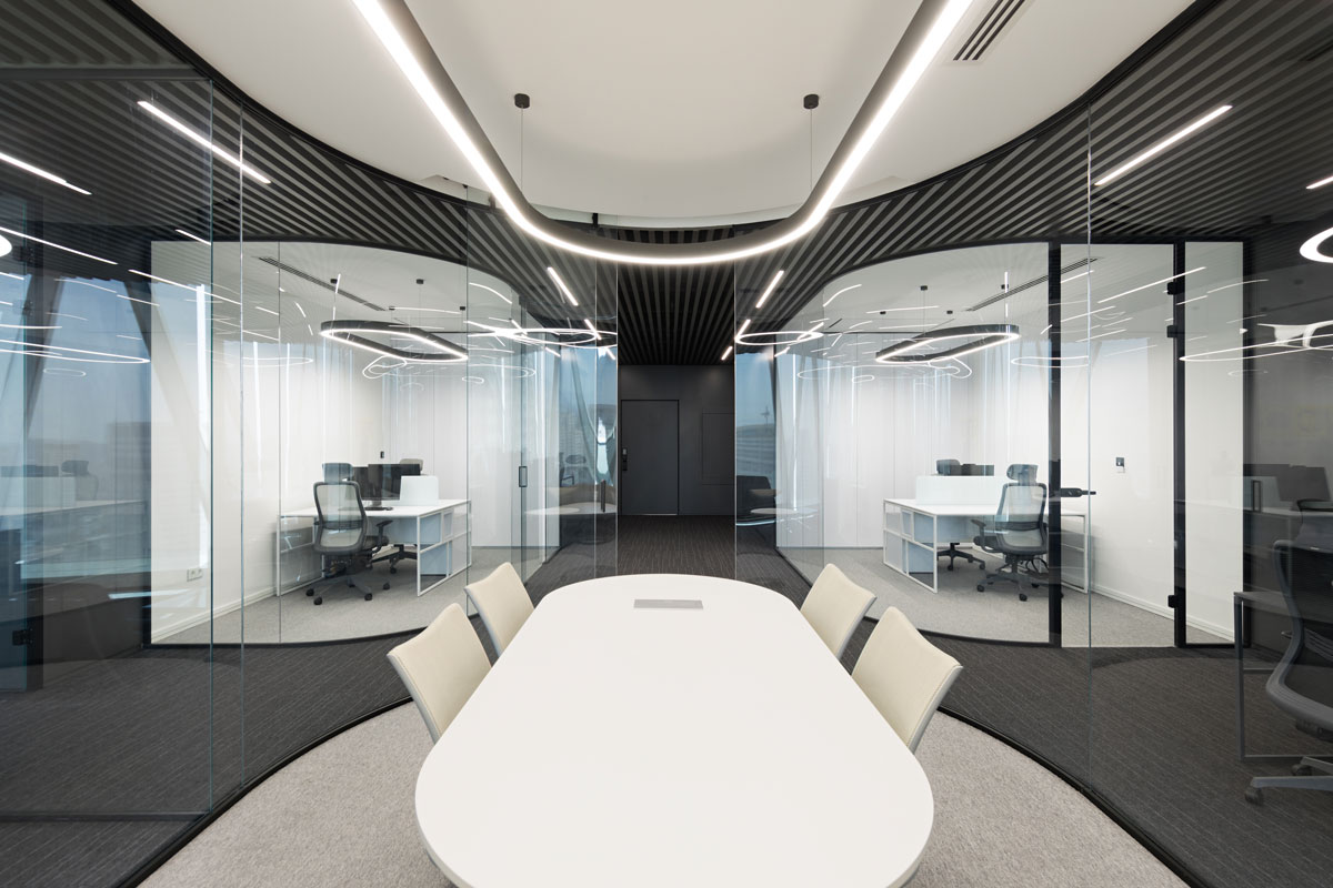IREMCO OFFICE، استودیو معماری و منظر پایدار، جامعه معماران ایران