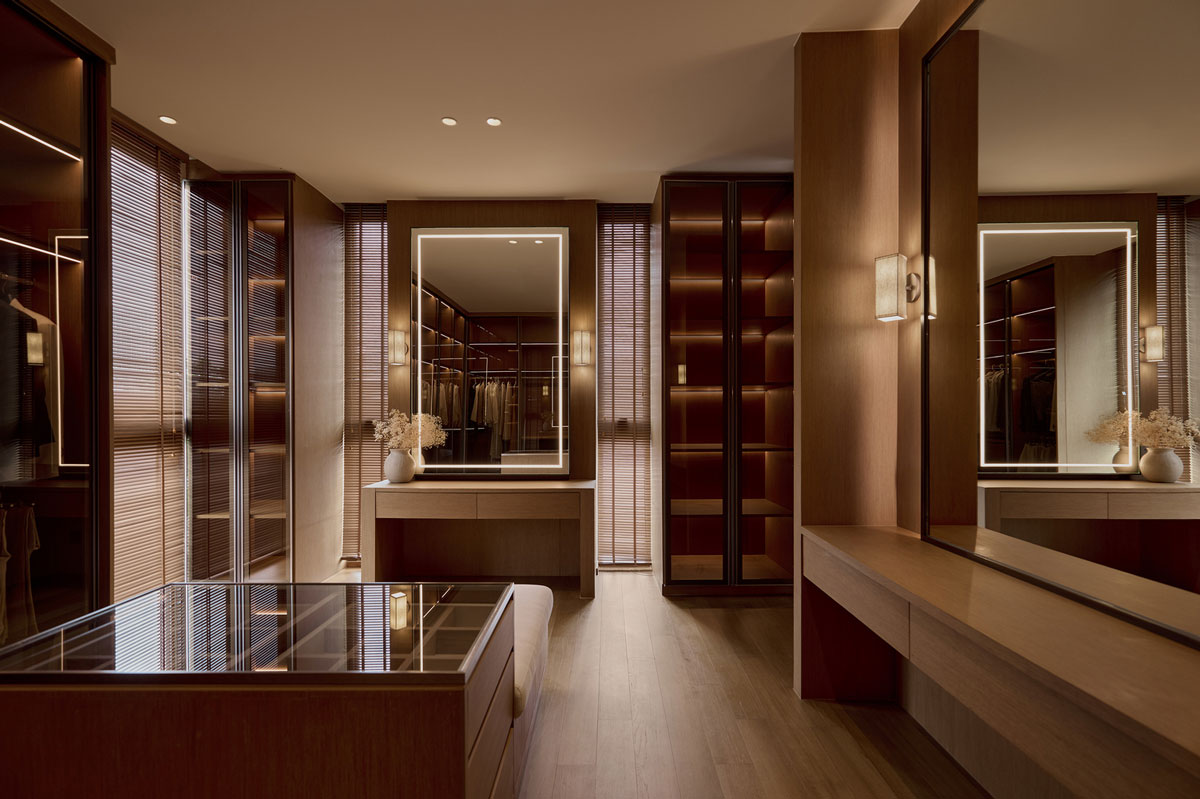 Khun Atiruj Residence، PAON Architects، جامعه معماران ایران