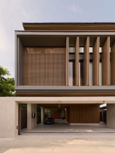 Khun Atiruj Residence، PAON Architects، جامعه معماران ایران