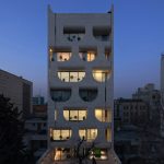 آپارتمان مسکونی پیچک | دفتر معماری سپیدار