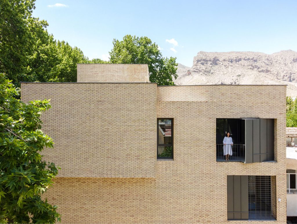 خانه آگنج، دفتر معماری وارتا، جامعه معماران ایران