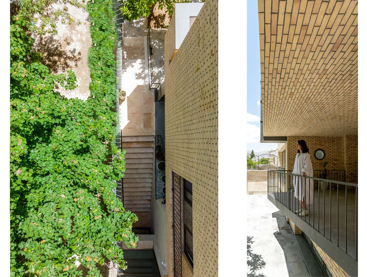 خانه آگنج، دفتر معماری وارتا، جامعه معماران ایران