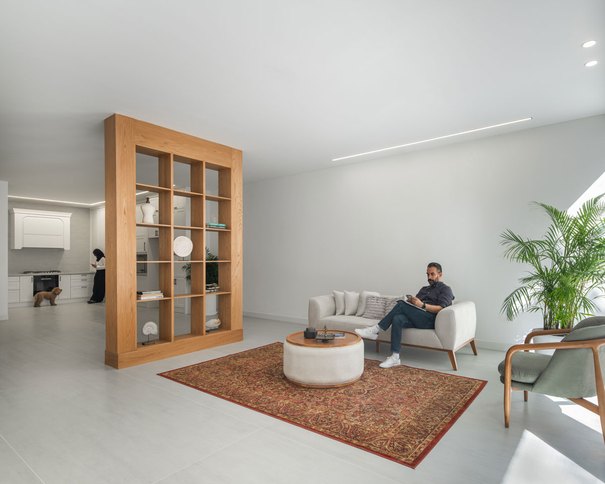 ساو، گروه معماری دایان، جامعه معماران ایران