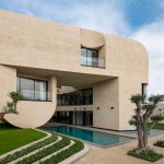 ویلا حیاط مرکز | دفتر دیگر