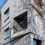 آپارتمان مسکونی کنج واگرا | دفتر معماری سپیدار