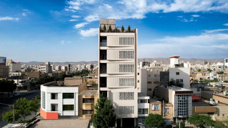 افرا، دفتر معماری برساو، جامعه معماران ایران
