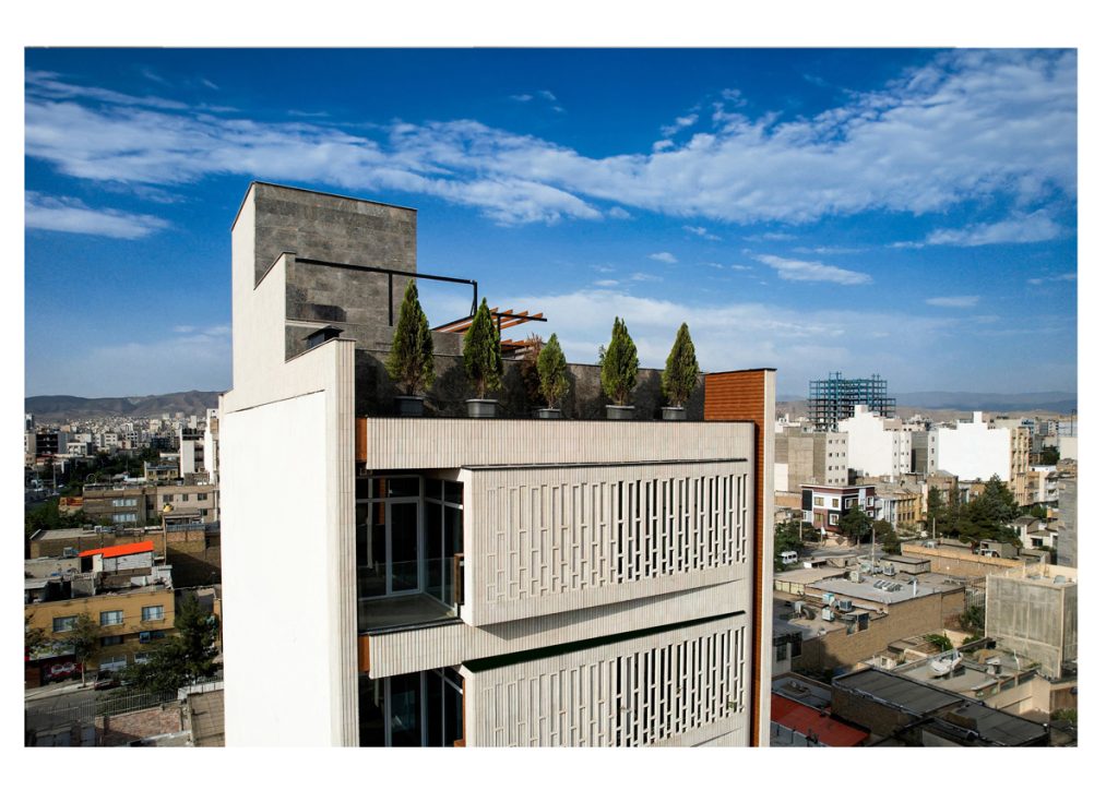 افرا، دفتر معماری برساو، جامعه معماران ایران