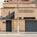 خانه نارنج | استودیو معماری مورب