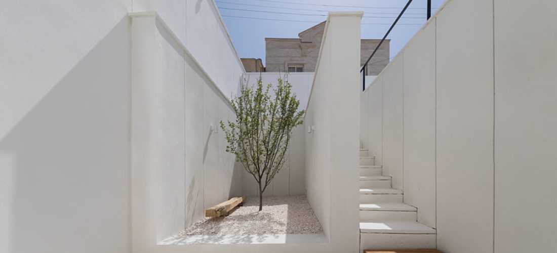 طراحی خانه نعنا ،جامعه معماران ایران ،ایزوآرک (1)